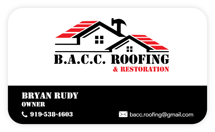 Contact BACC ROOFING for roof top services